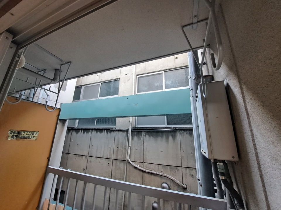 物干しユニット