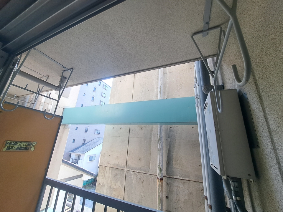 物干しユニット