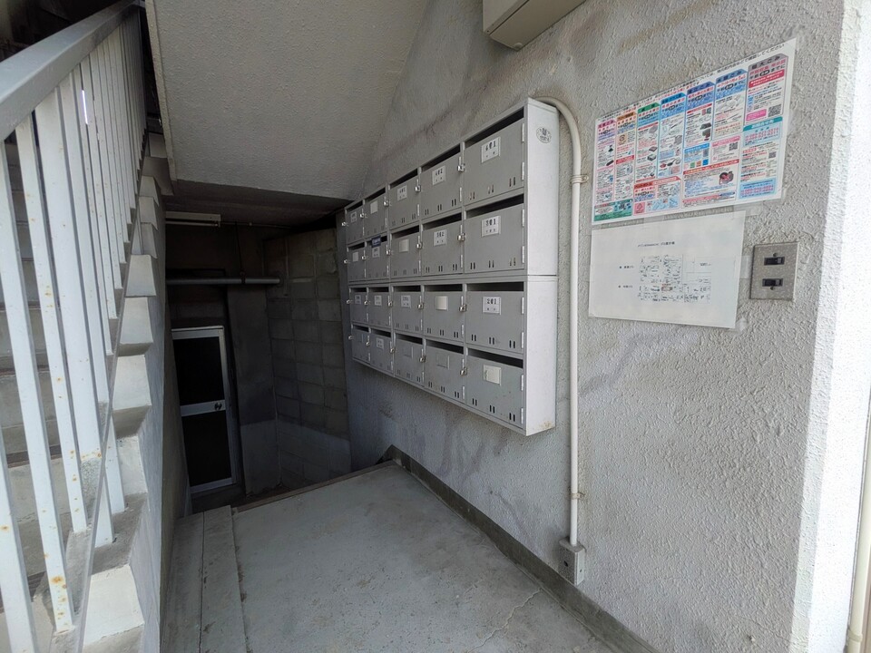 メールBOX