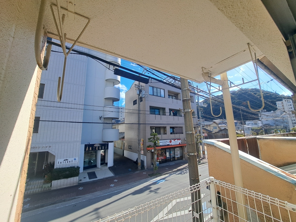 物干しユニット