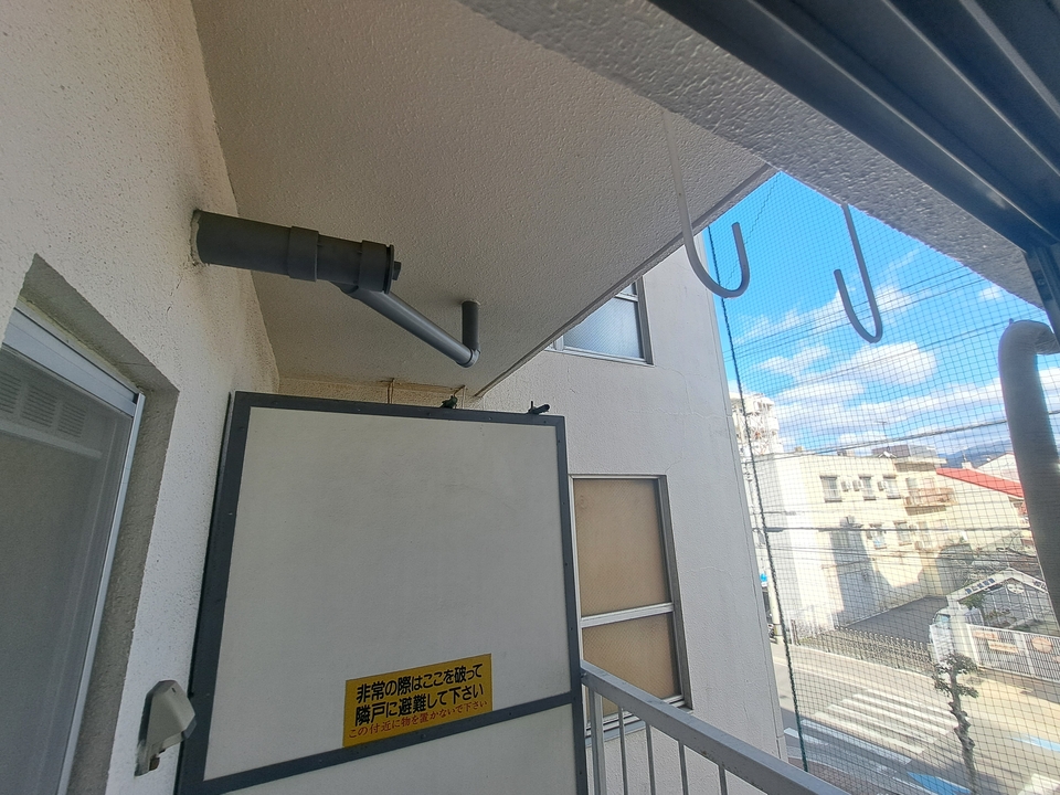 物干しユニット