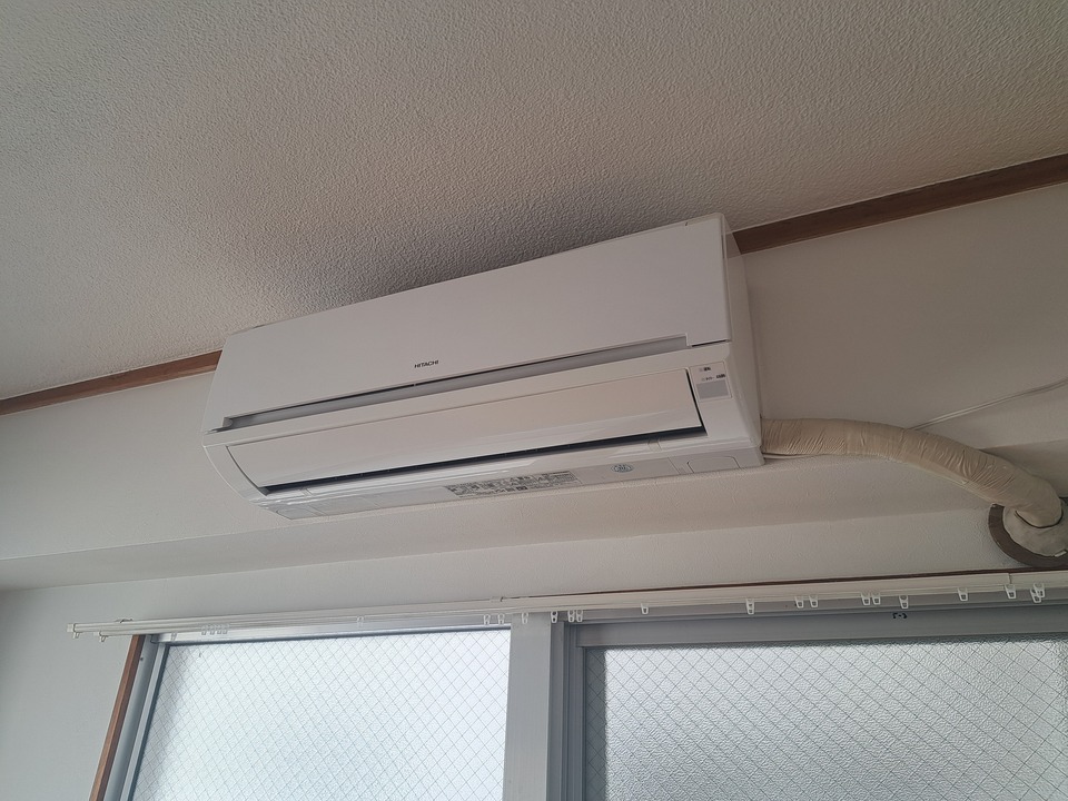 エアコン