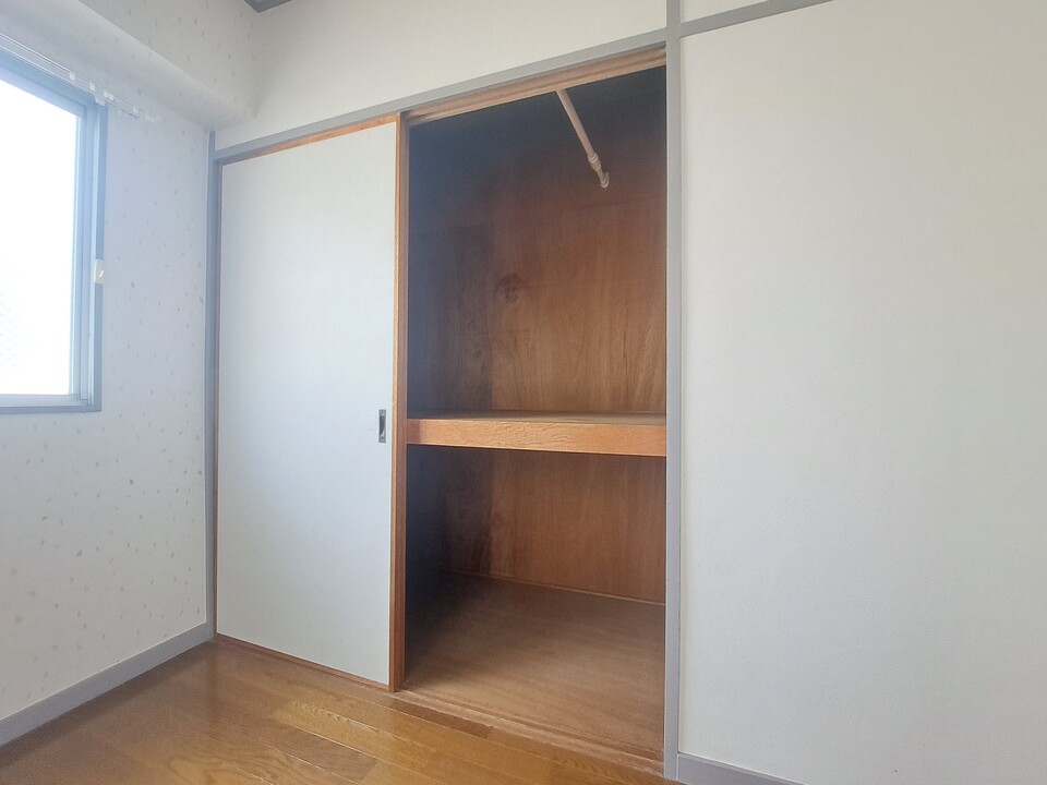 クローゼット