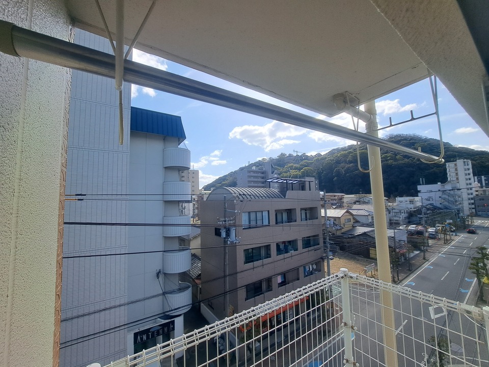 物干しユニット