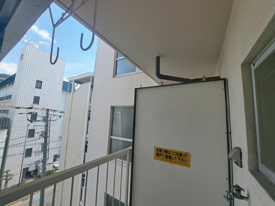 物干しユニット