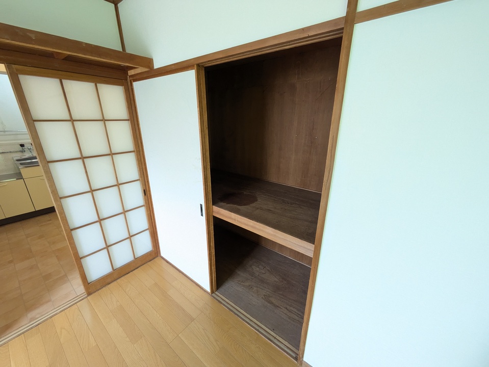 押入れ