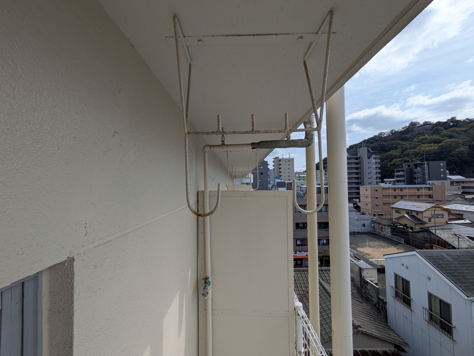 物干しユニット