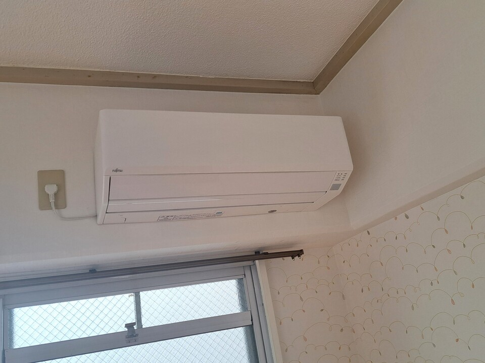 エアコン