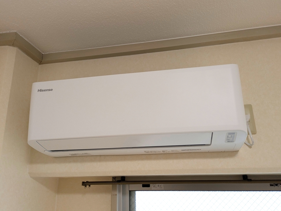 エアコン