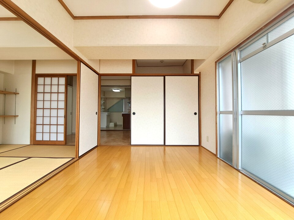 洋室