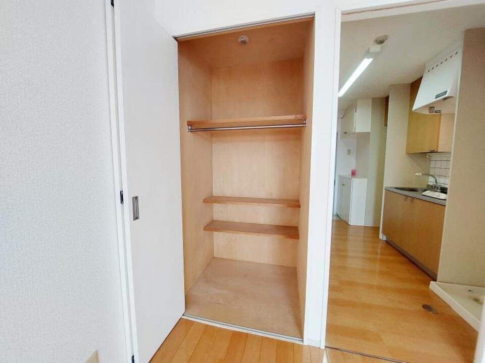 クローゼット
