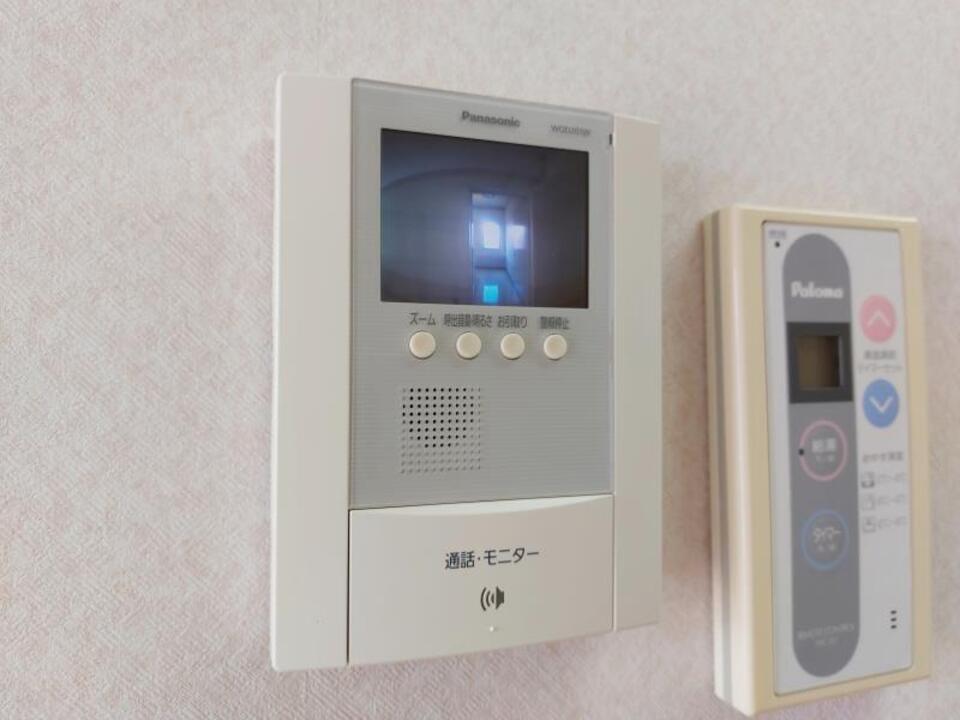 TVモニターホン