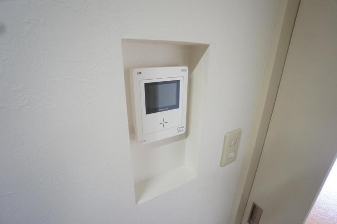 TVモニターホン