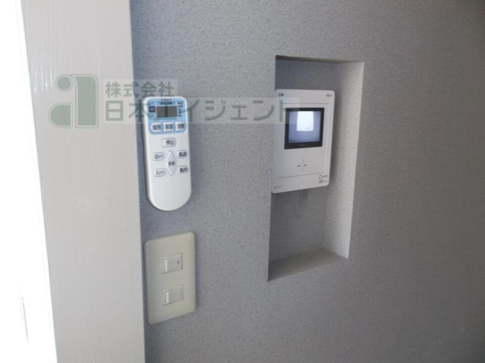 TVモニターホン