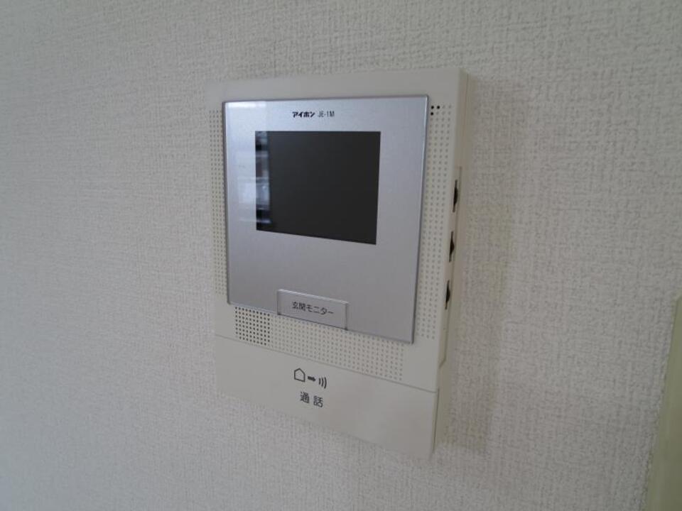 TVモニターホン