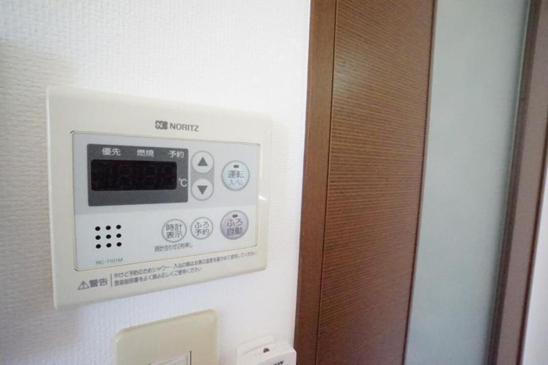 洗面所