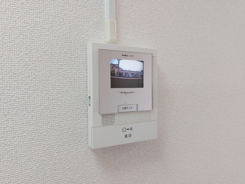 TVモニターホン