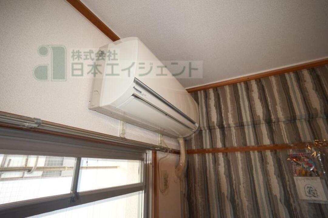 エアコン