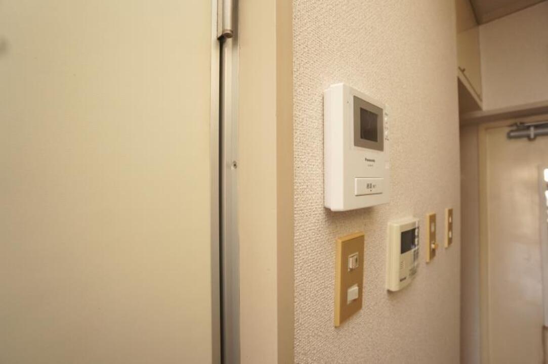 TVモニターホン