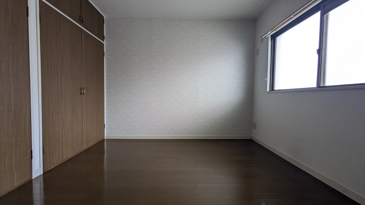 洋室5.3帖