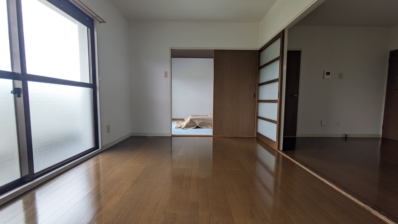 洋室6.6帖