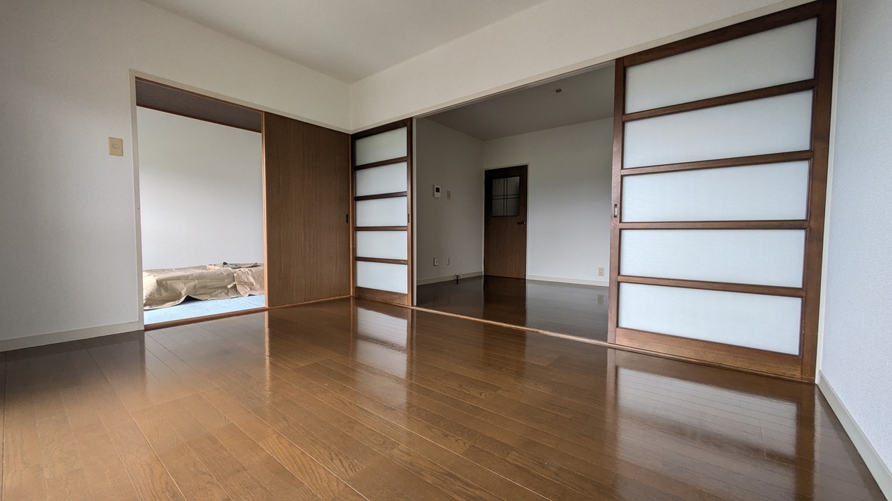 洋室6.6帖