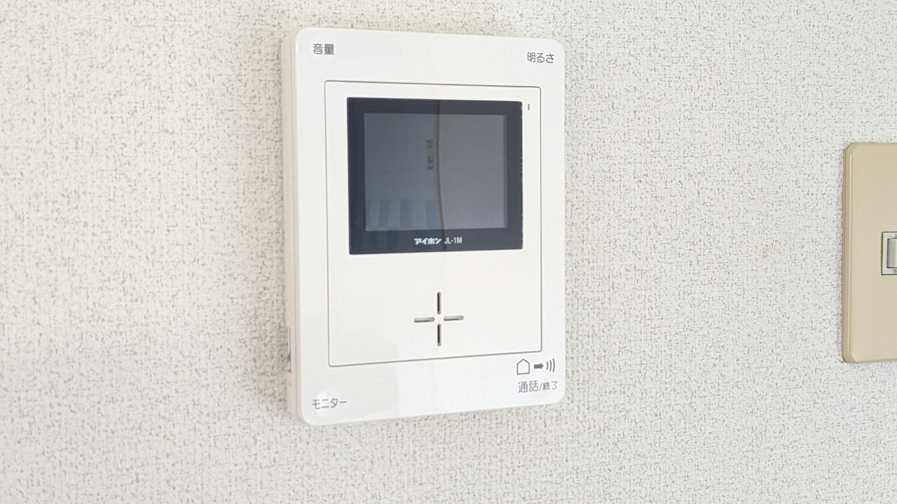 TVモニターホン