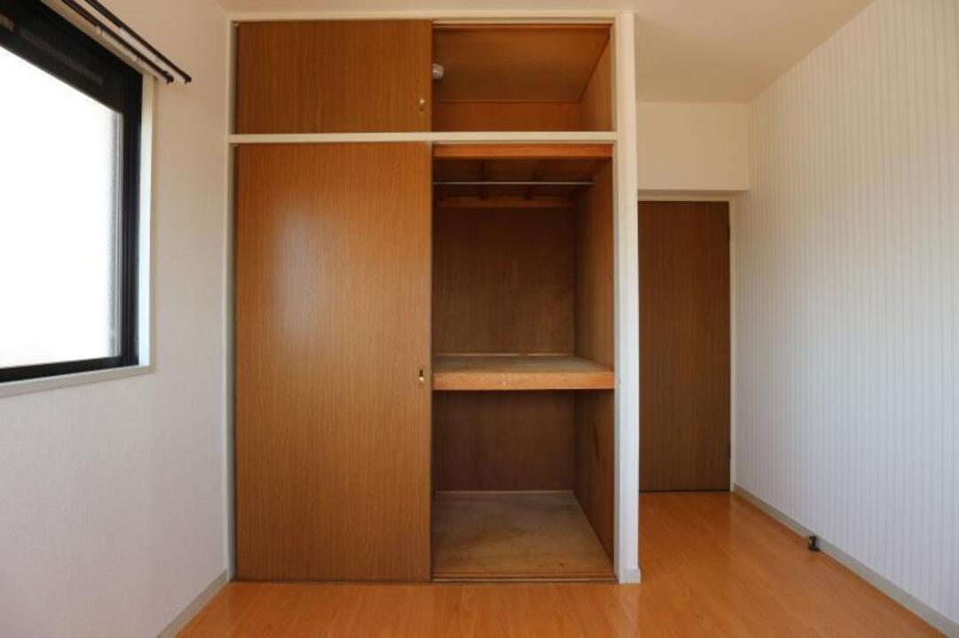 クローゼット