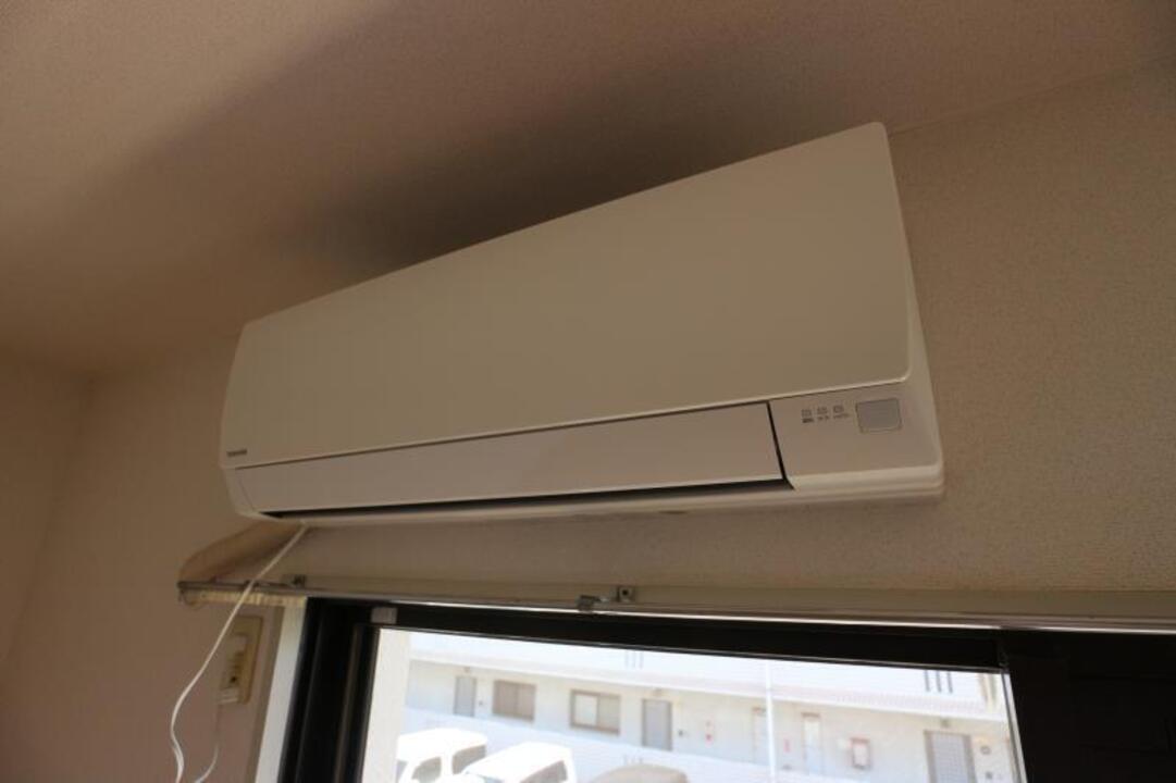 エアコン