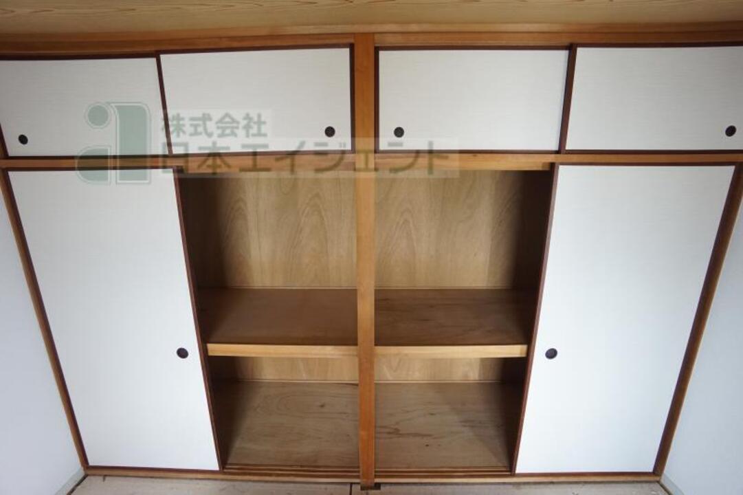 押入れ