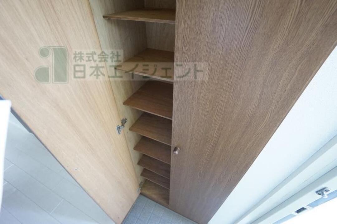 下駄箱