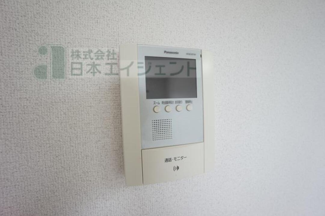 TVモニターホン