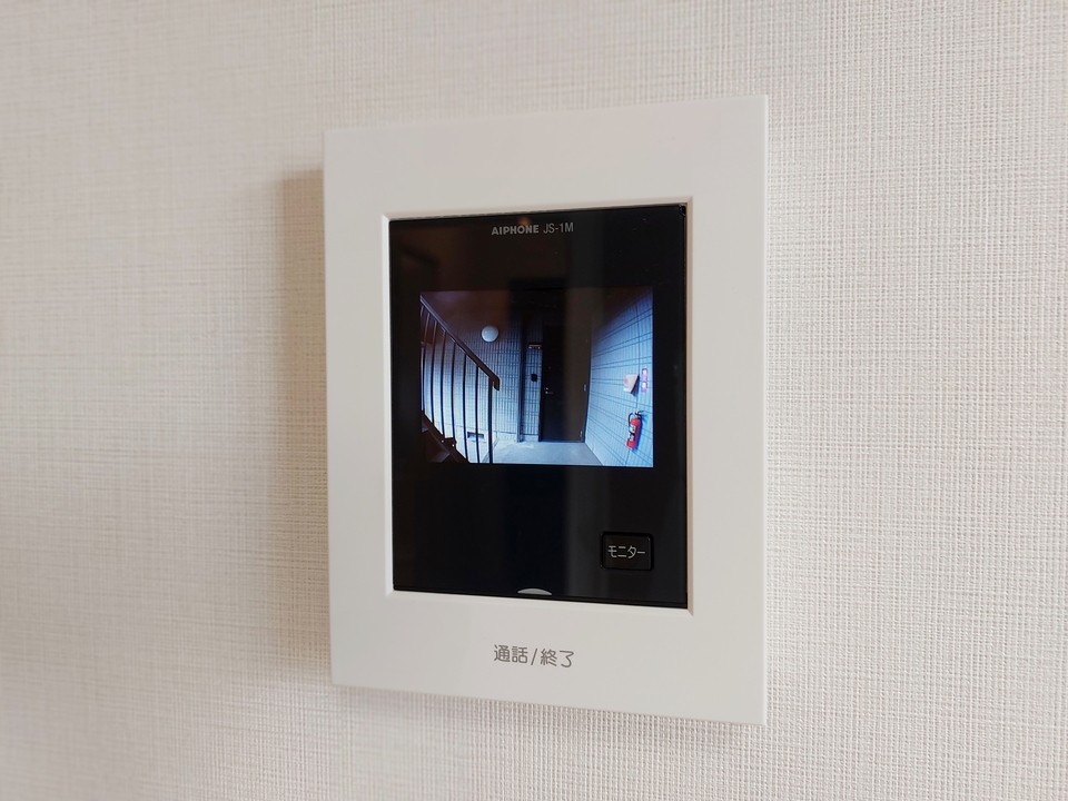 TVモニターホン