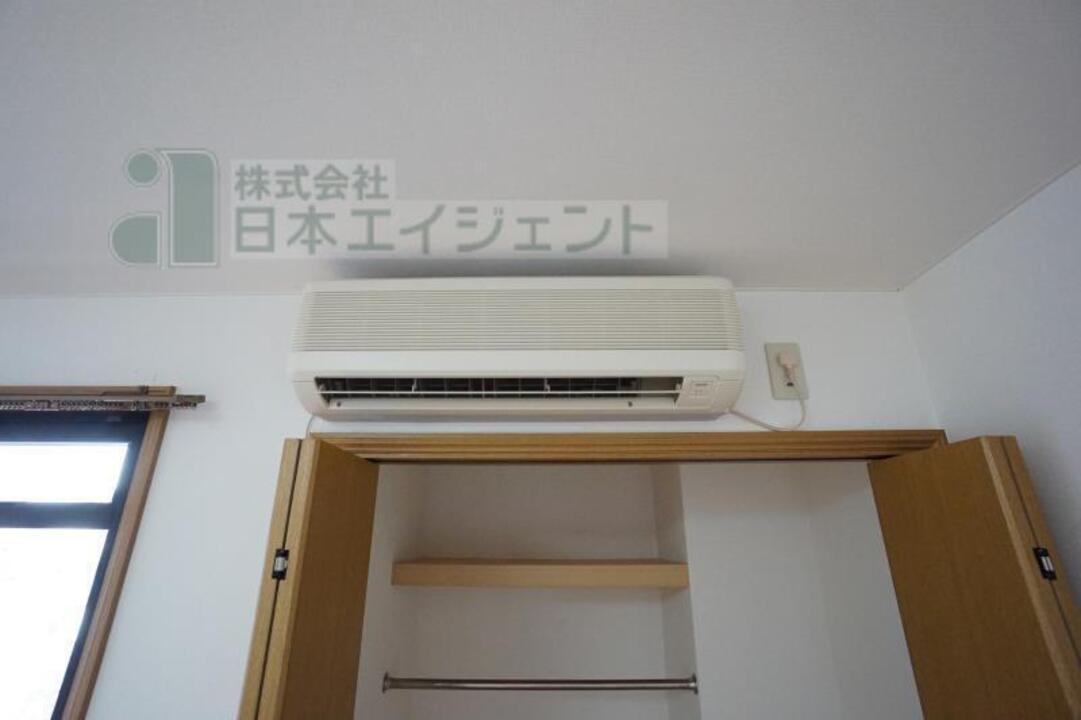 エアコン
