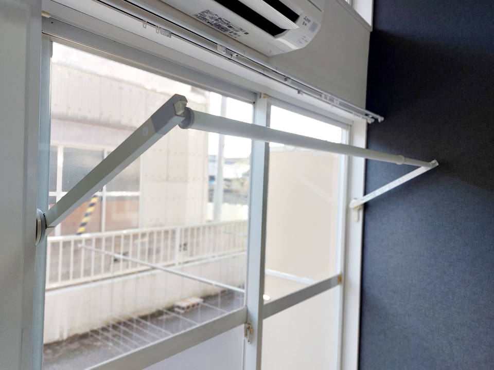 室内物干しユニット