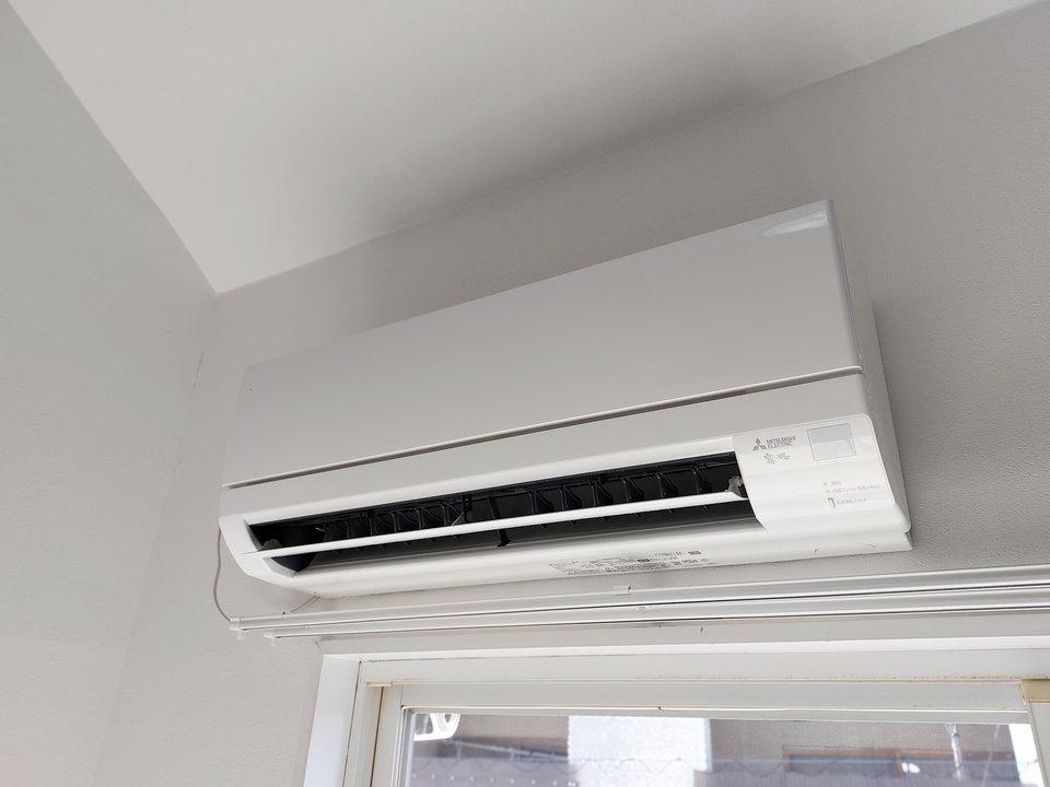 エアコン