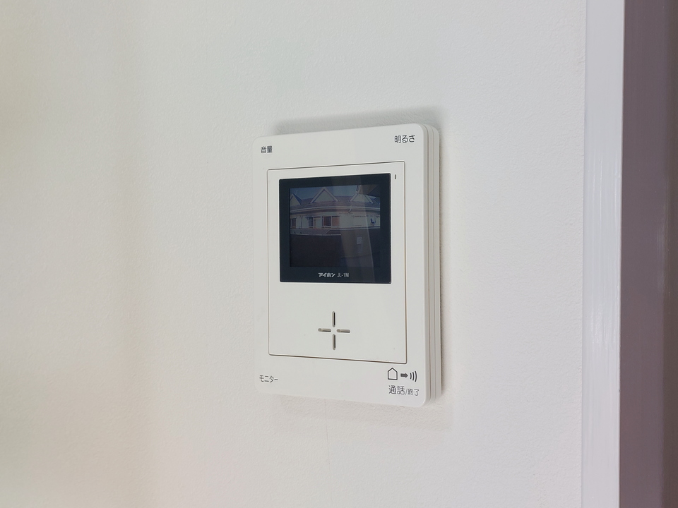 TVモニターホン