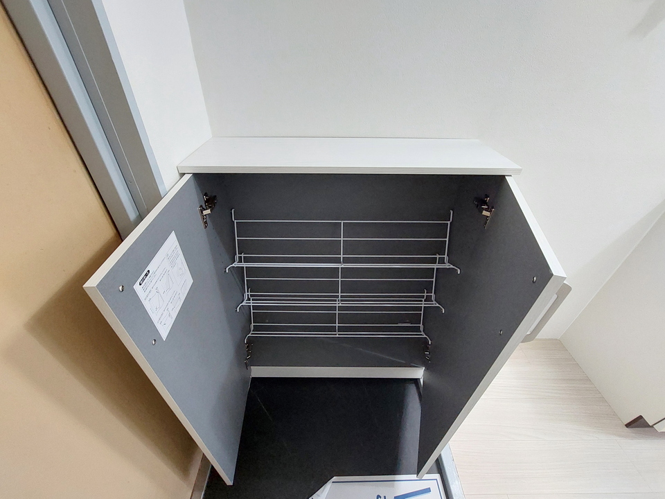 シューズボックス