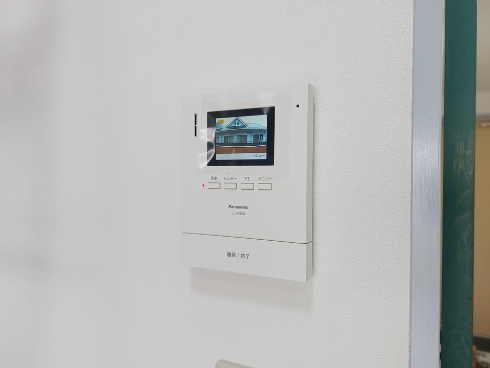 TVモニターホン