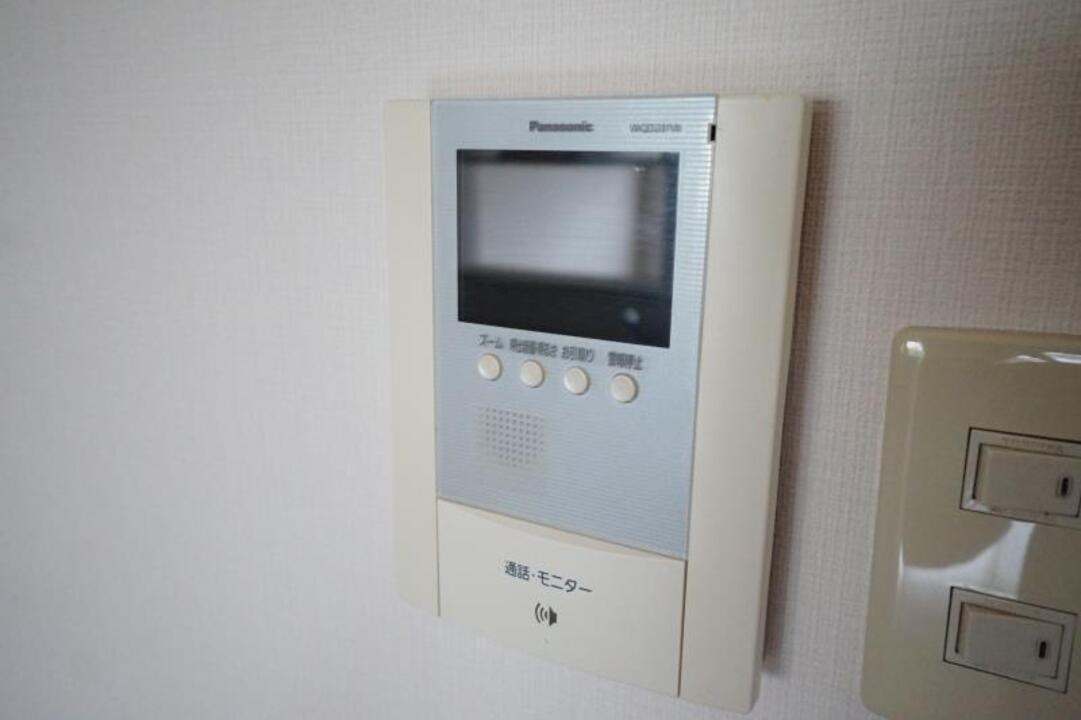 TVモニターホン