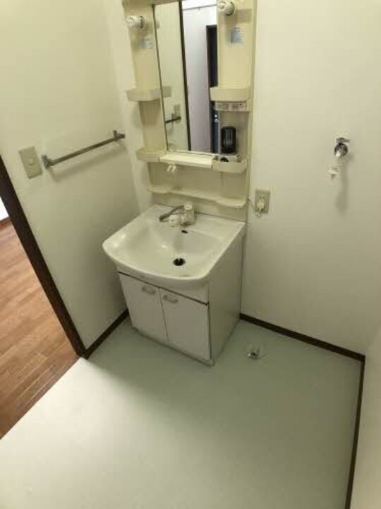 洗面所