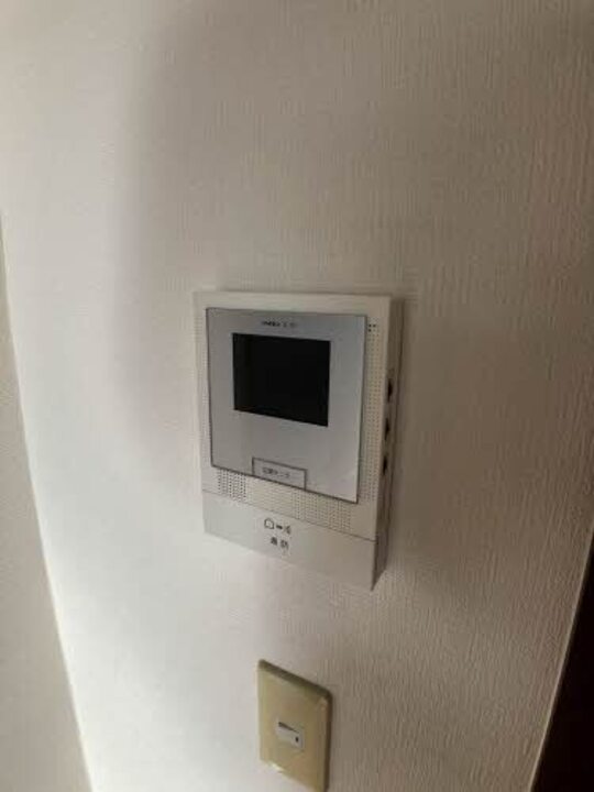 TVモニターホン
