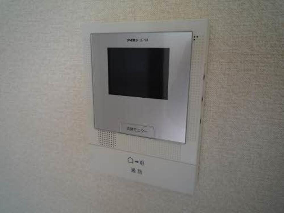 TVモニターホン