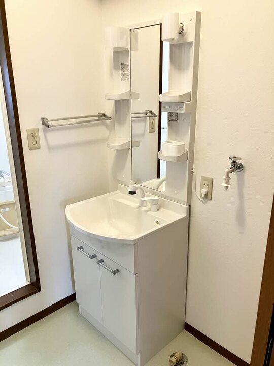 洗面所