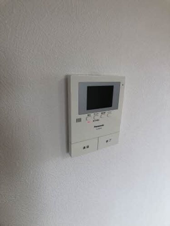 TVモニターホン