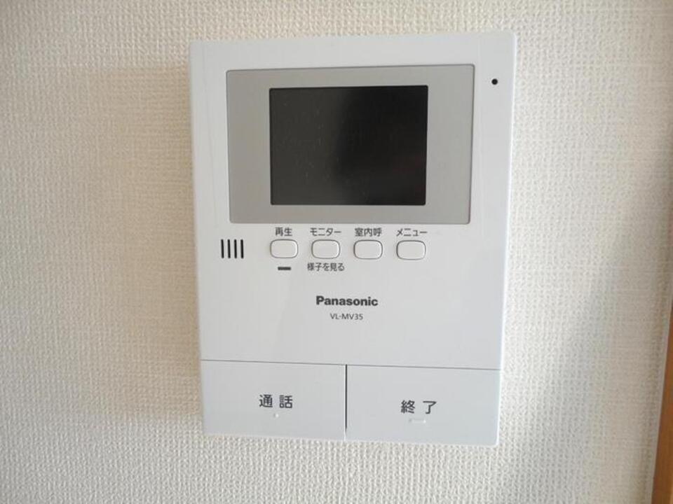 TVモニターホン