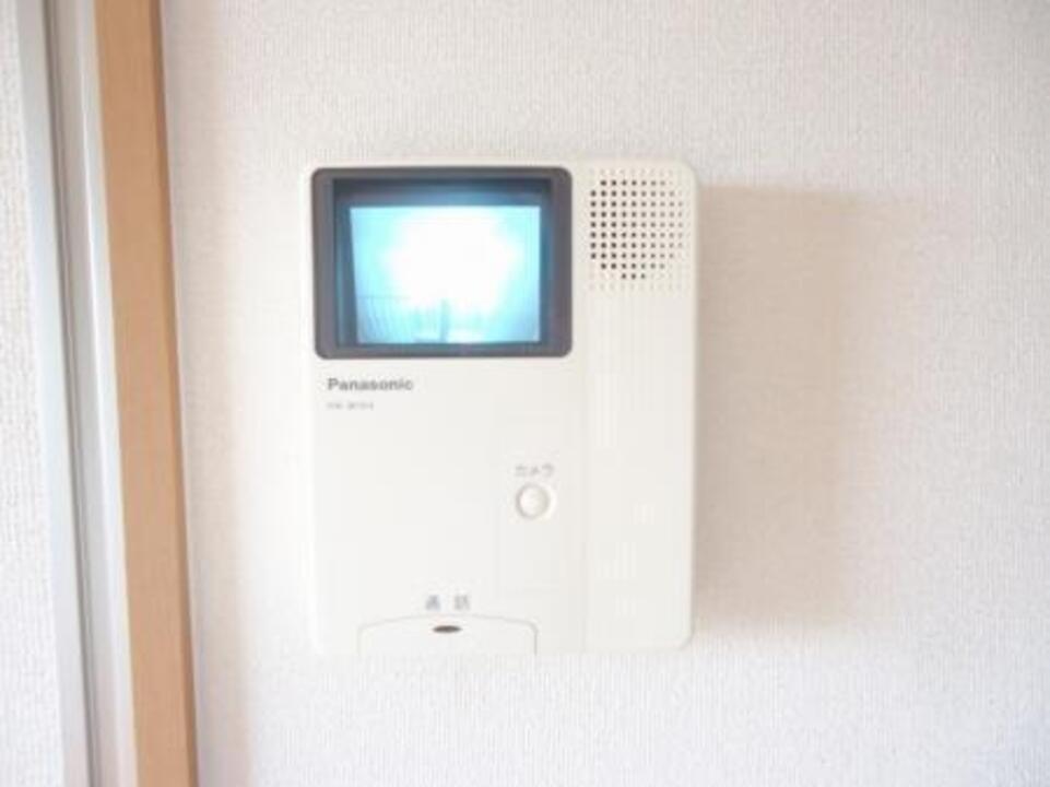 TVモニターホン