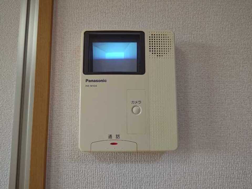 TVモニターホン