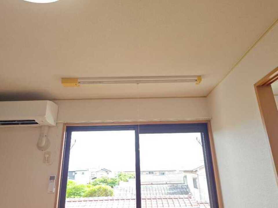室内物干しユニット