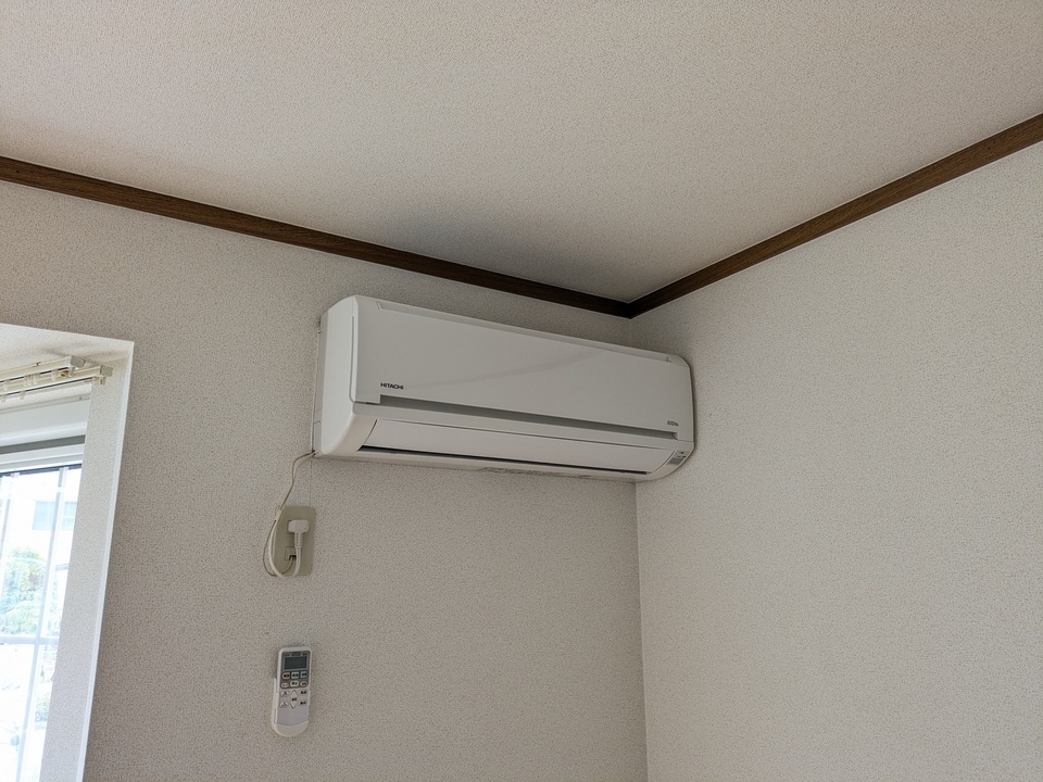 エアコン